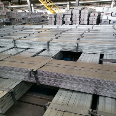 熱鍍鋅扁鋼可以焊接嗎？