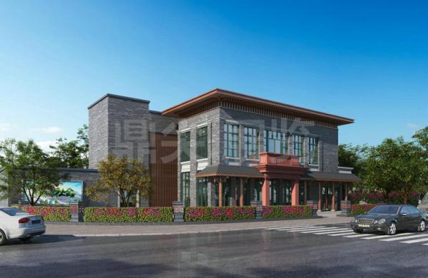 黨群服務中心設計裝修