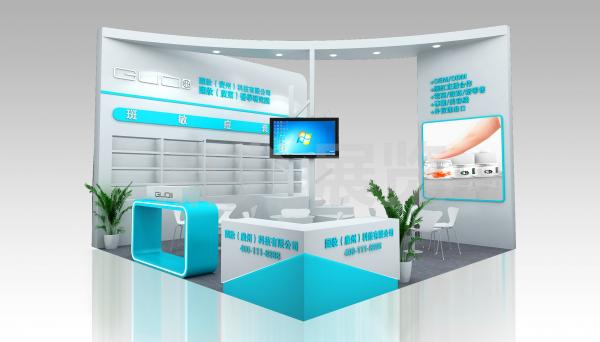 美博會展位搭建制作